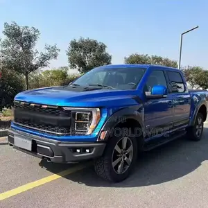 Ford F150 2008-2020 Upgraded to 2021-2024 Bodykits