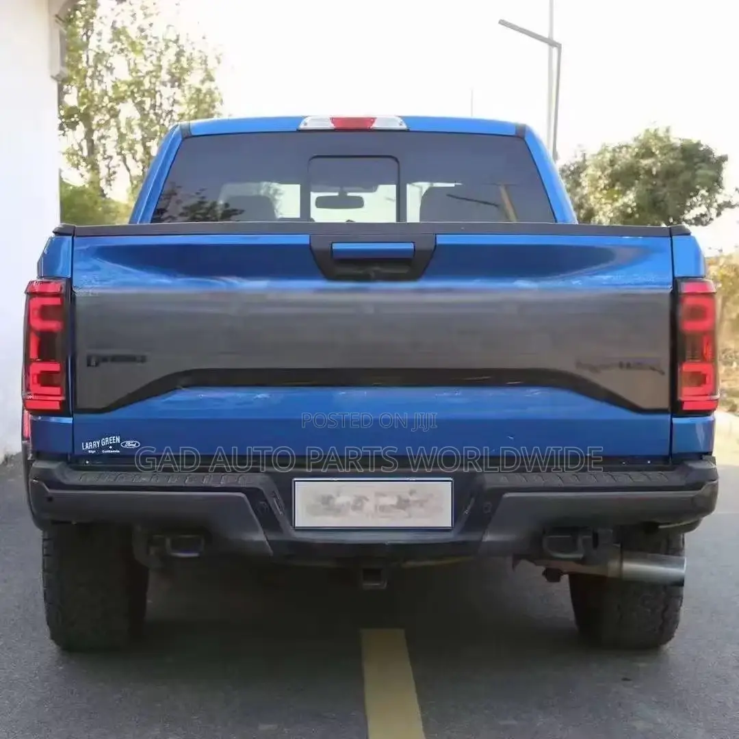 Ford F150 2008-2020 Upgraded to 2021-2024 Bodykits