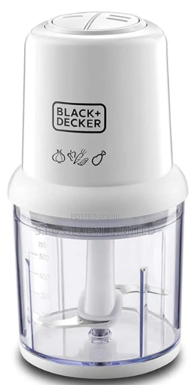 Black and Decker 300w Chopper