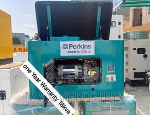 18kva Silent Diesel Generator Silent Diesel Generator 18kva