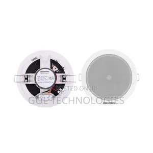 Hikvision Analog Ceiling Speaker Ds-Qae0206g1-v 6w