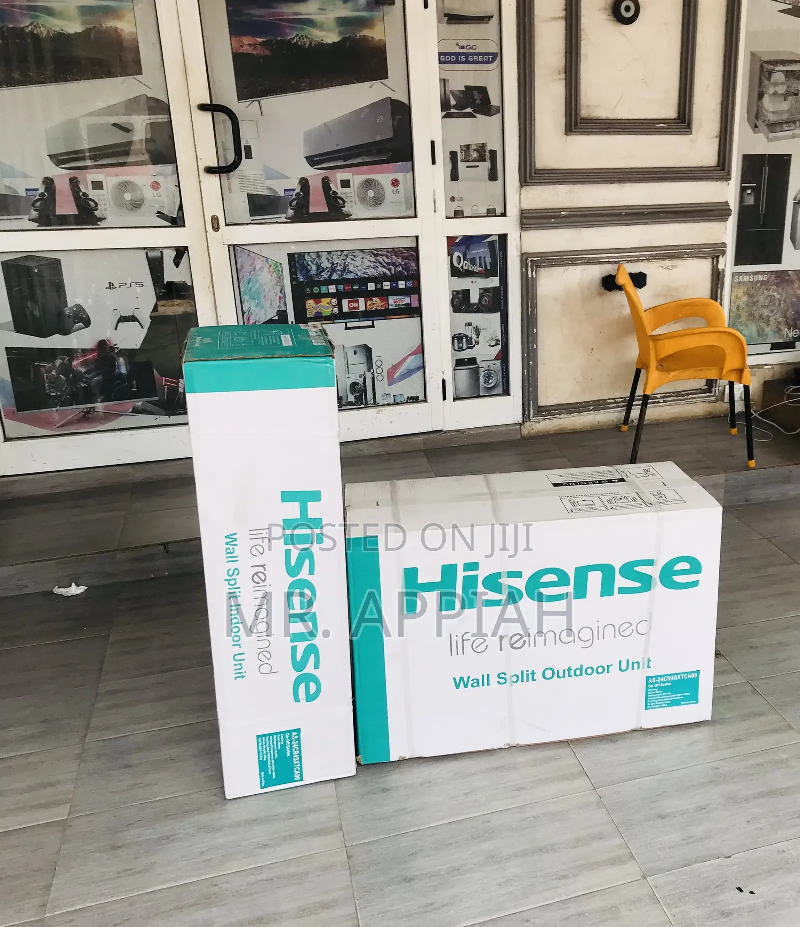 Buy Premium Hisence 2.0hp Air Conditioner