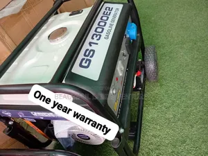 Uk New Model Gasoline Type New Edition Generator