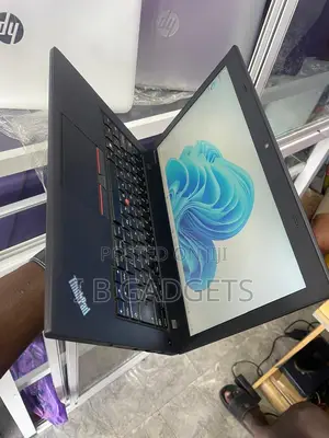 Laptop Lenovo ThinkPad T450 16GB Intel Core I5 HDD+SSD 250GB