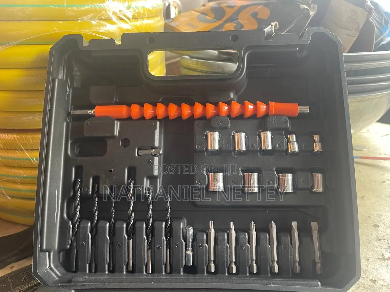 Drill Electric Hand Tools