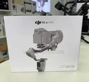 Dji Rs 4 Mini Gimbal Stabilizer