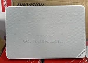 Hikvision Analog Cabinet or Wall Speaker Ds-Qae0120g1r 20w
