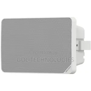 Photo - Hikvision Analog Cabinet or Wall Speaker Ds-Qae0120g1r 20w