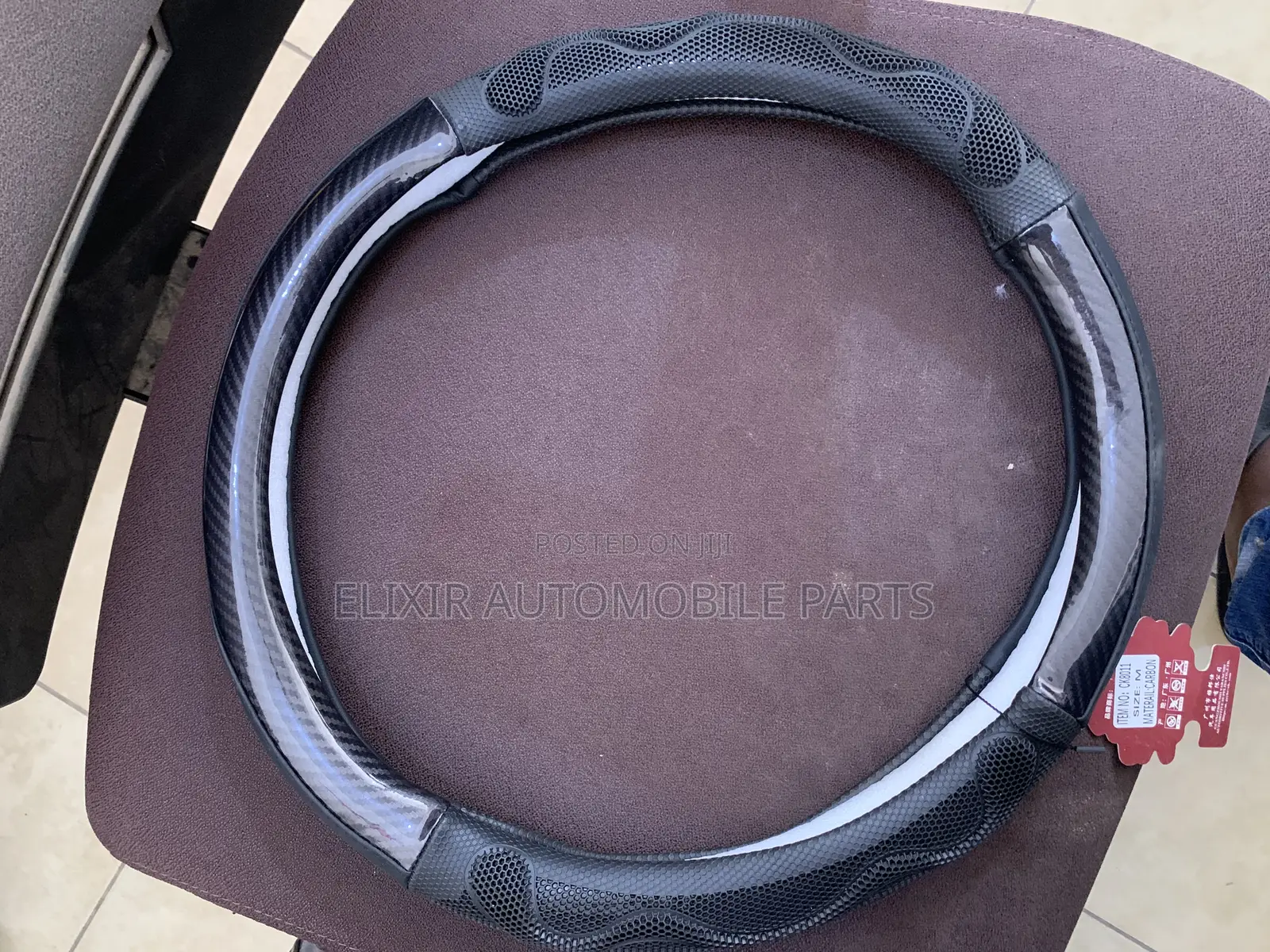 2025 European Steering Wheel Covers