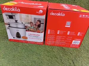 You Number Decakila 1.8l 10cups Rice Cooker 700w