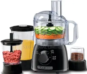 Fast and Easy Food Prep Reliable Food Processor