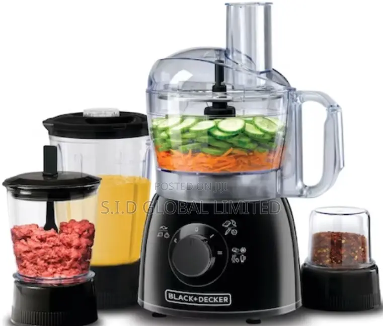 Fast and Easy Food Prep Reliable Food Processor