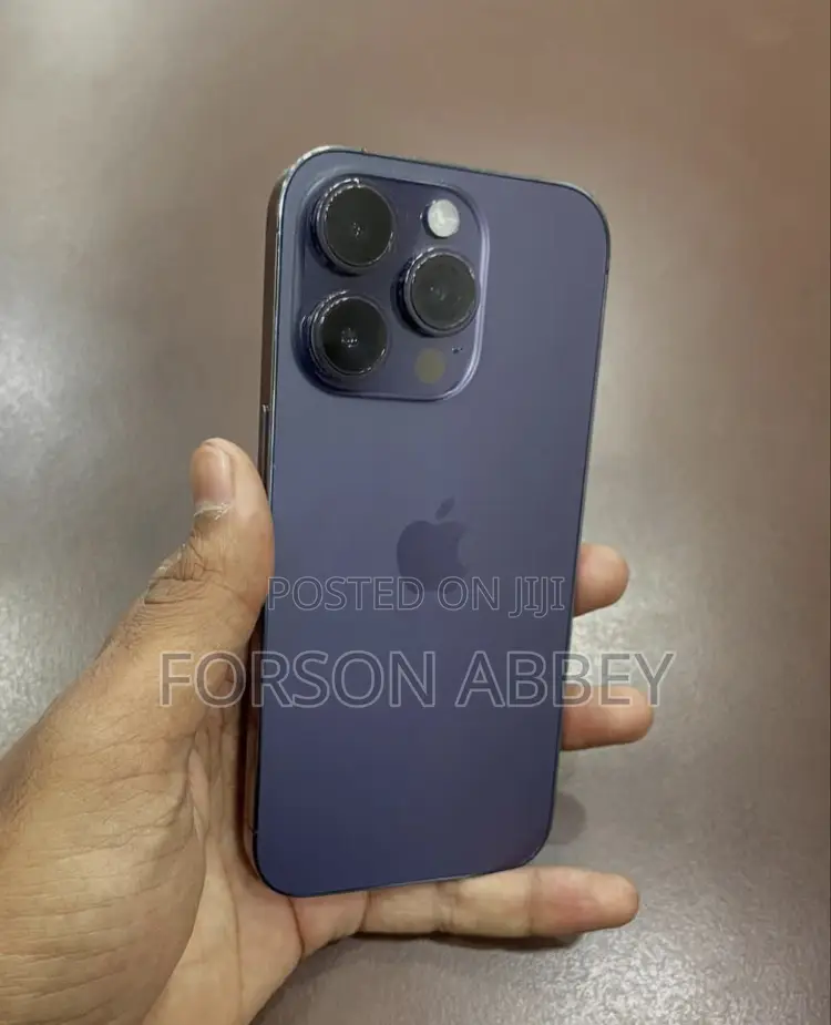 Apple iPhone 14 Pro Max 256 GB Purple