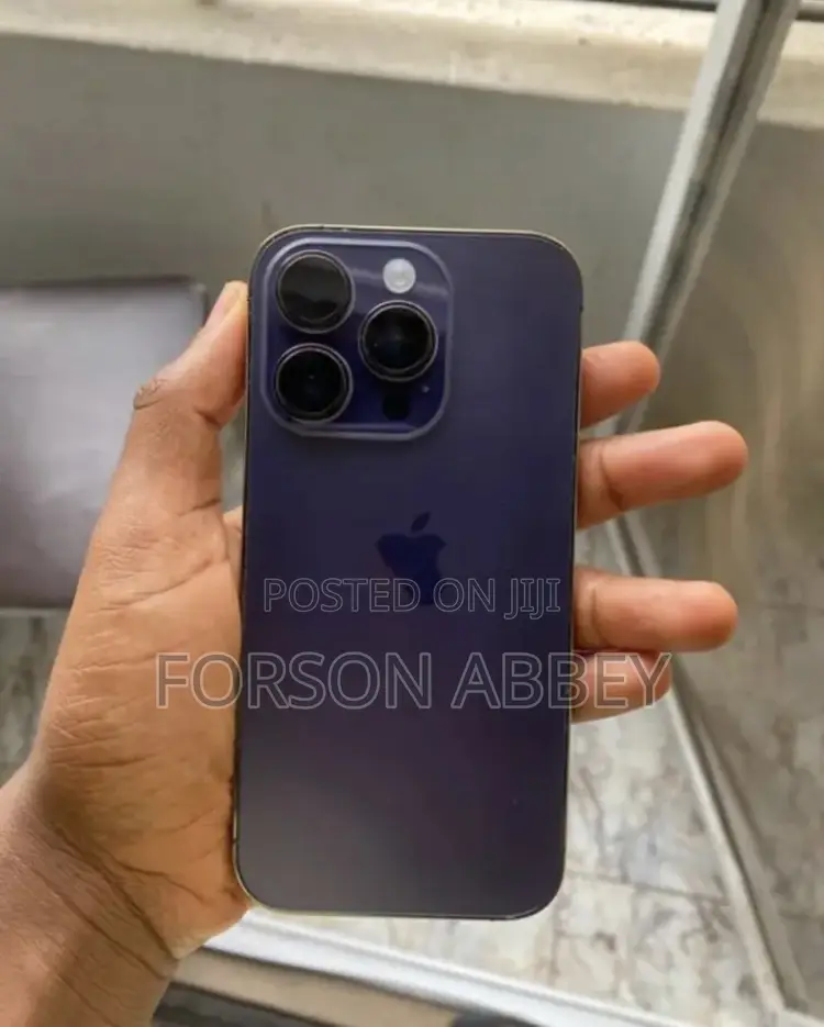 Apple iPhone 14 Pro Max 256 GB Purple