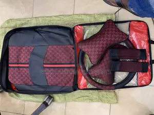 2025 Luis Vuitton Seat Covers