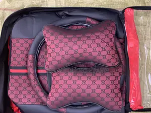 2025 Luis Vuitton Seat Covers