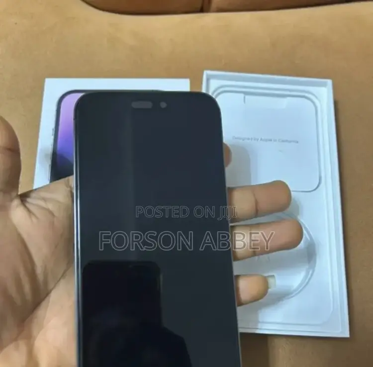 Apple iPhone 14 Pro Max 256 GB Purple