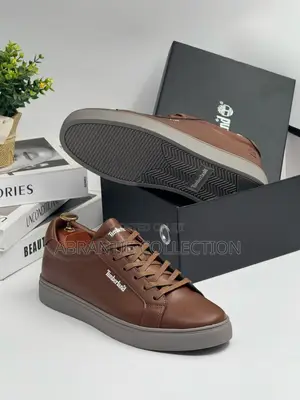 Timberland Laces Up Shoes