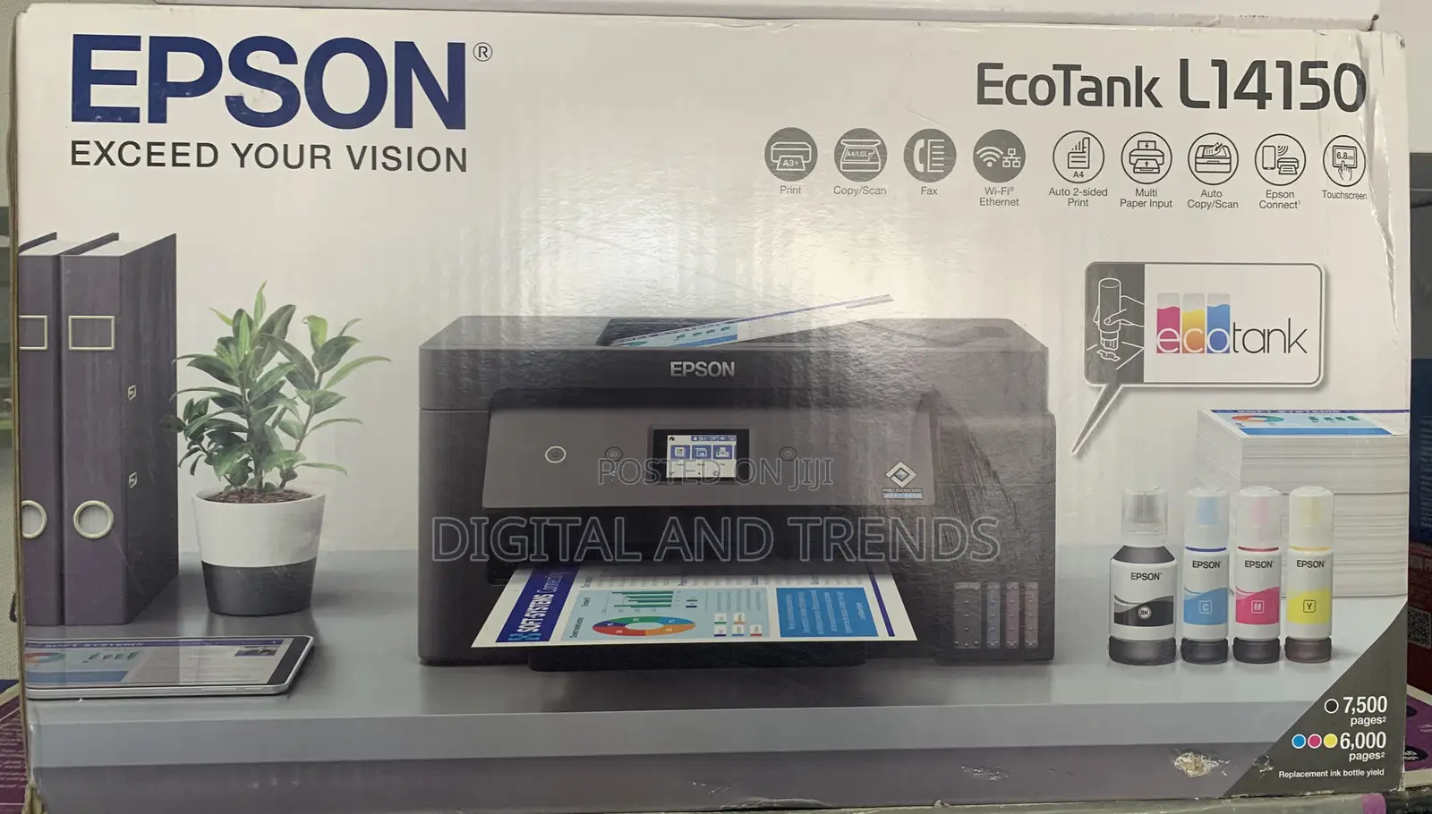 Epson L14150 A3 Printer