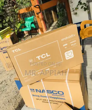 Premium Designed TCL 32s4500 Full Hd Smart Television.