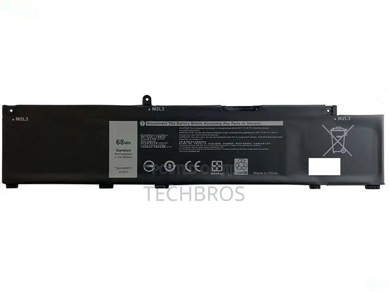Mv07r Original Battery Dell G5 15 5000,G5 15 5590, G5 5000