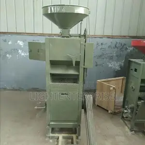 Sb10 Rice Huller Mill With Electric Motor
