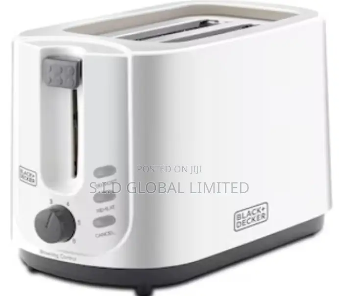 Perfect Toast Every Time Compact Toaster