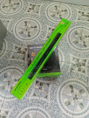 Top Model Westpool Wp-7100 Sound Bar Plus Woofer Westpool