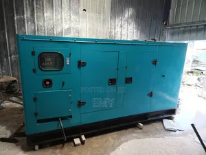 Big Generator Sound Proof