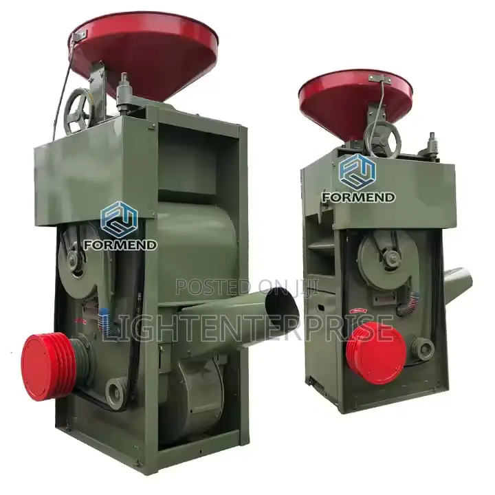 Sb30 Rice Huller Mill