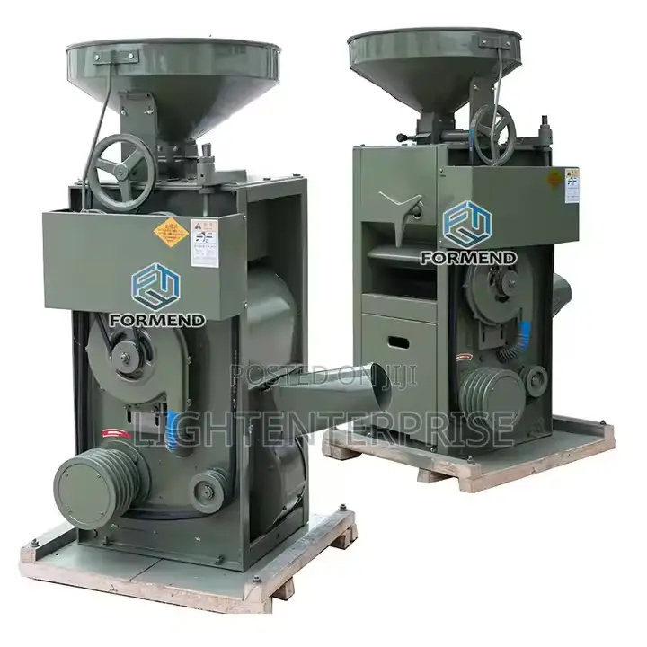Sb30 Rice Huller Mill