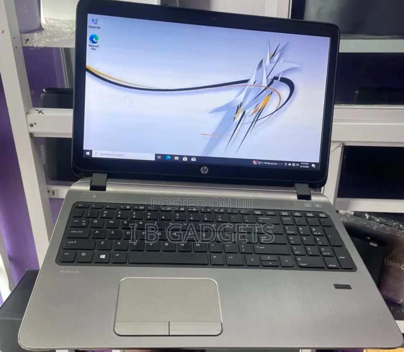 Laptop HP ProBook 455 G2 8GB Intel Core I5 HDD 500GB