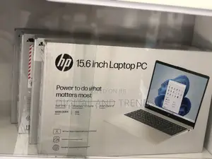 New Laptop HP 15 8GB Intel Core I3 SSD 256GB