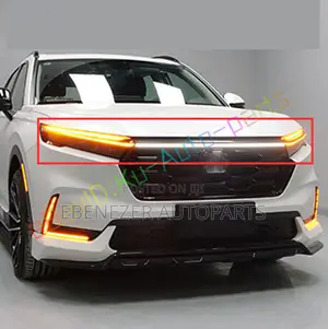 Honda Crv Led Bonnet Hood Grille 2023 2024 2024