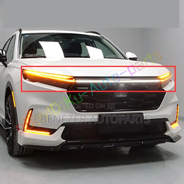 Honda Crv Led Bonnet Hood Grille 2023 2024 2024