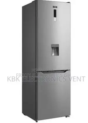 Photo - > Midea 300l - Fridge Freezer / Mdrb424fgf02