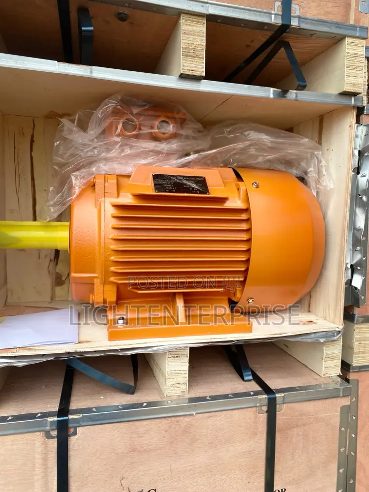 10 Horse Power Electric Motor