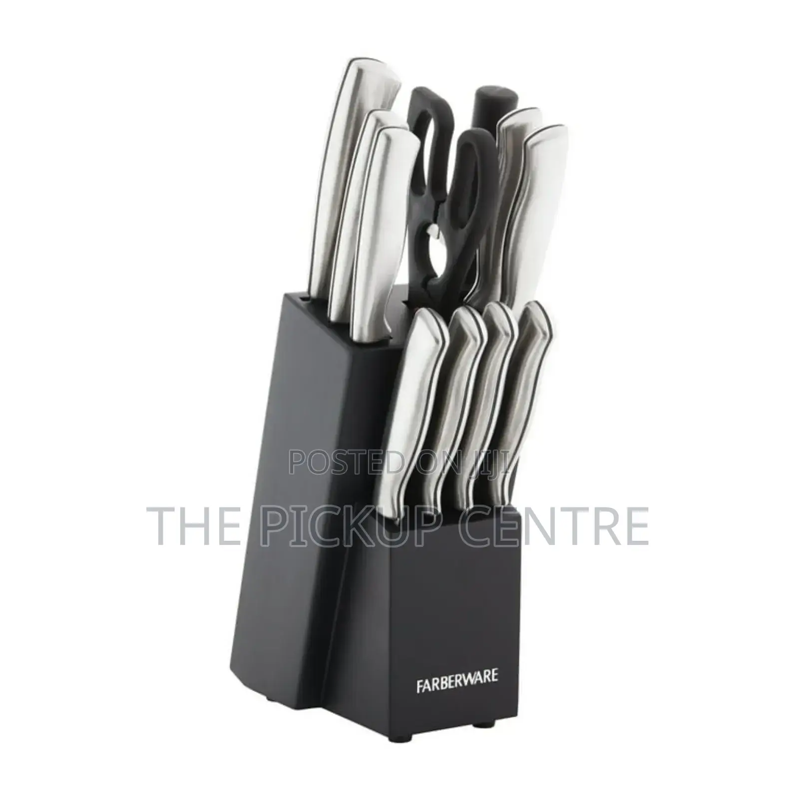 Farberware Classic 12-Piece Stainless Steel Cutlery Set