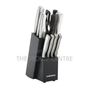 Farberware Classic 12-Piece Stainless Steel Cutlery Set