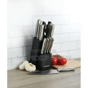 Farberware Classic 12-Piece Stainless Steel Cutlery Set