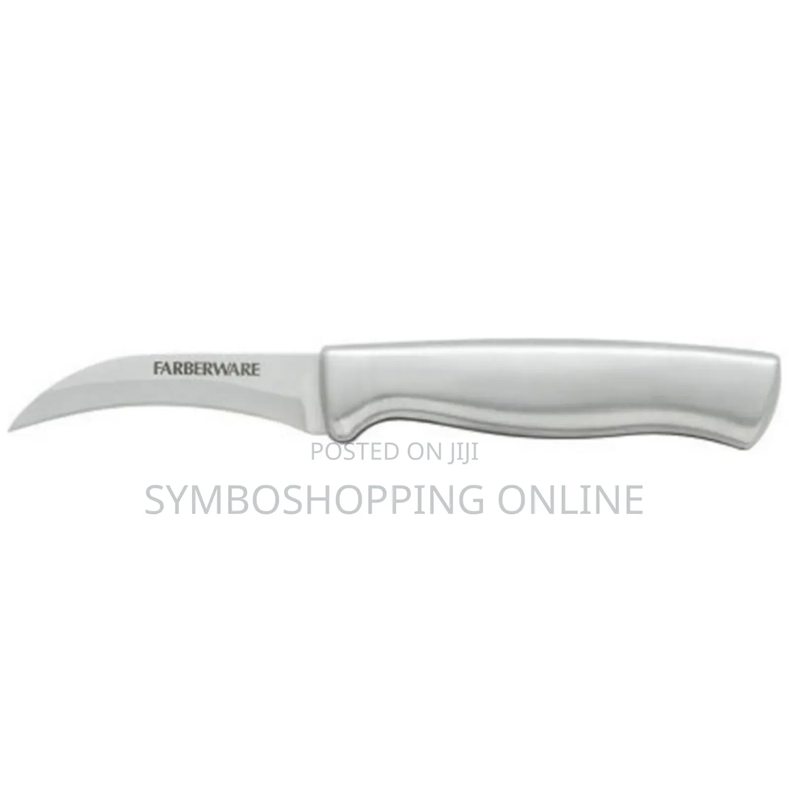 Farberware Classic 12-Piece Stainless Steel Cutlery Set