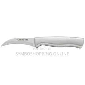 Farberware Classic 12-Piece Stainless Steel Cutlery Set