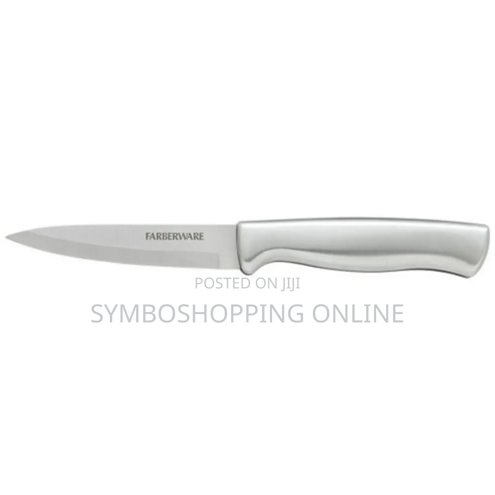 Farberware Classic 12-Piece Stainless Steel Cutlery Set