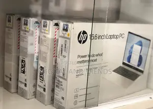 New Laptop HP 15 8GB Intel Core I3 SSD 256GB