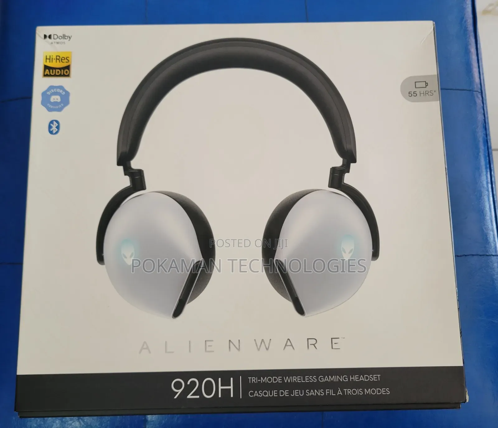 Alienware Aw920h in Osu - Headphones, Pokaman Technologies | Jiji.com.gh