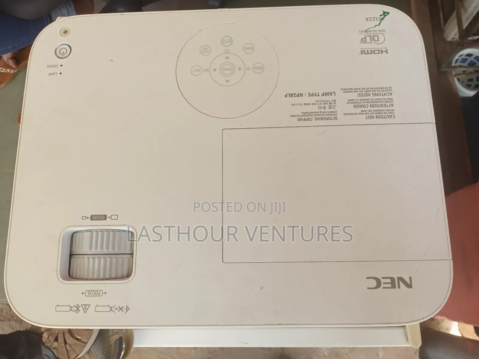 Hdmi Projector for Sale