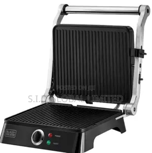 Cook Healthy and Delicious Compact Contact Grill