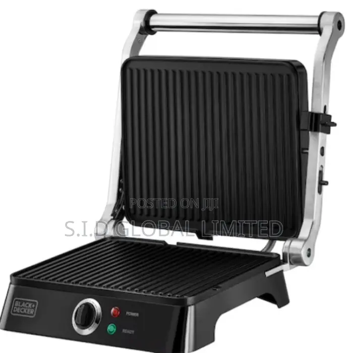 Cook Healthy and Delicious Compact Contact Grill