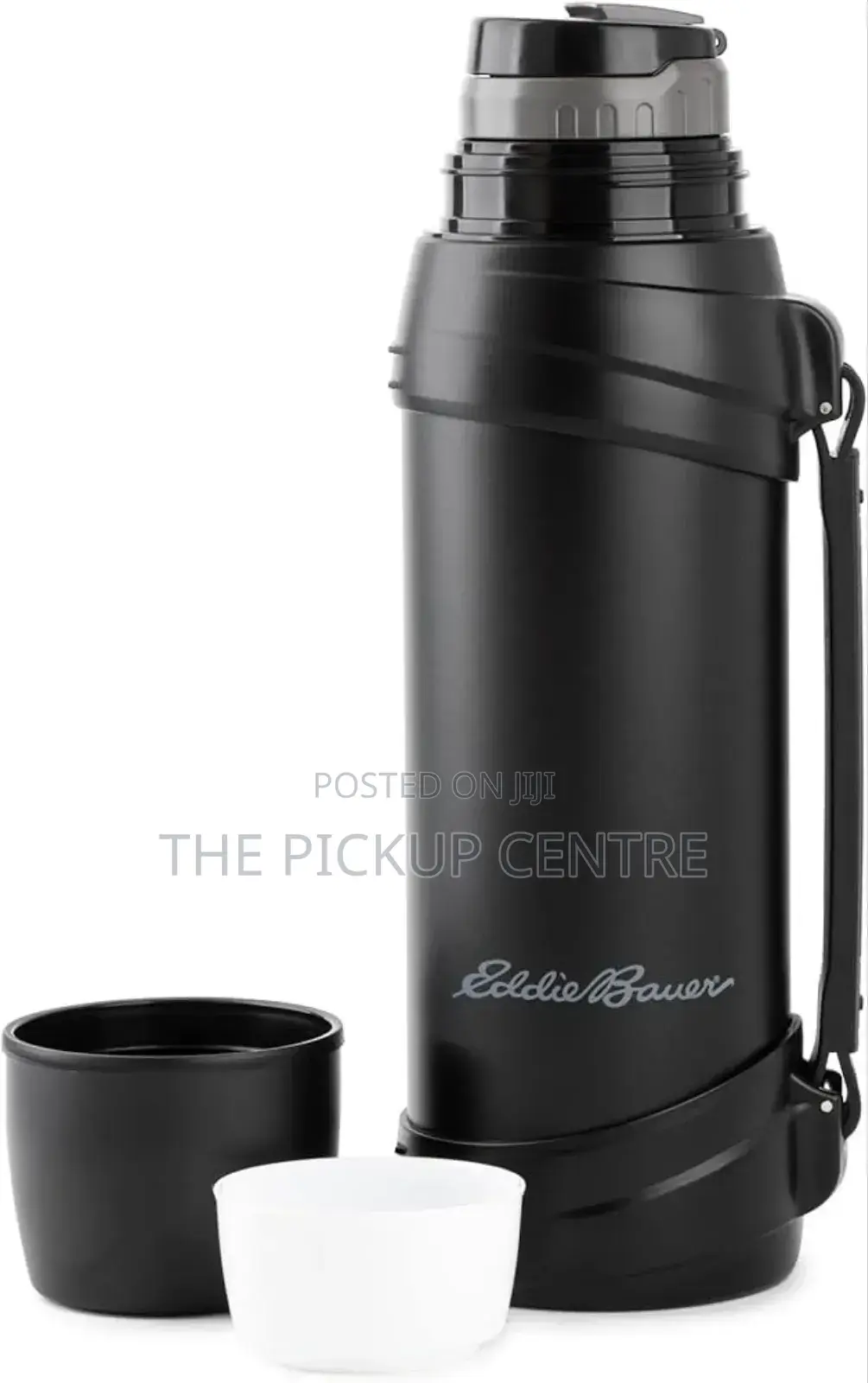 Eddie Bauer Vacuum Insulated Stainless Steel Bottle 1.2l