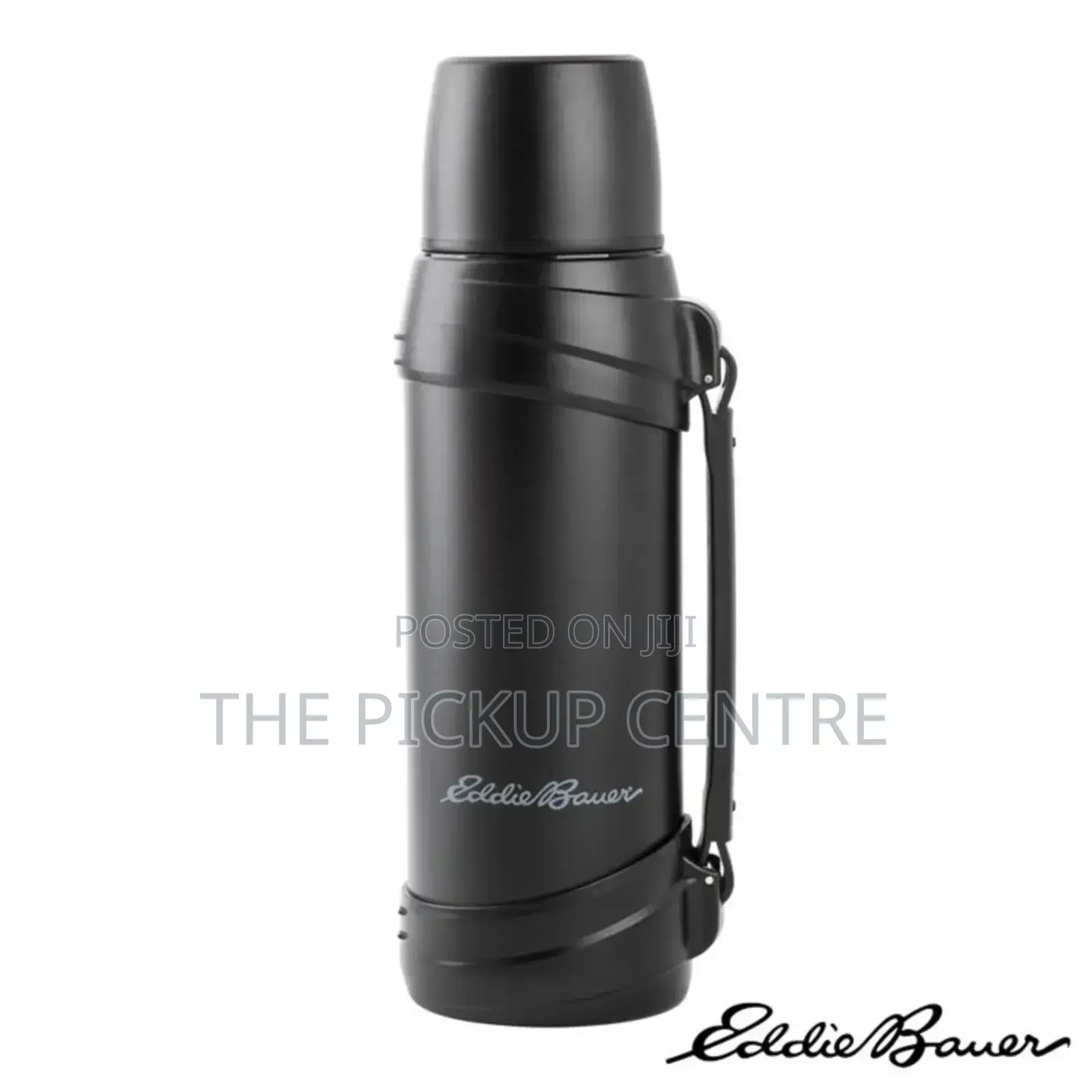 Eddie Bauer Vacuum Insulated Stainless Steel Bottle 1.2l